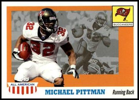 03TAA 99 Michael Pittman